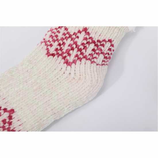 Firetrap Women's Knitted Crew Socks  