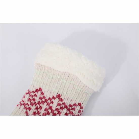Firetrap Women's Knitted Crew Socks  