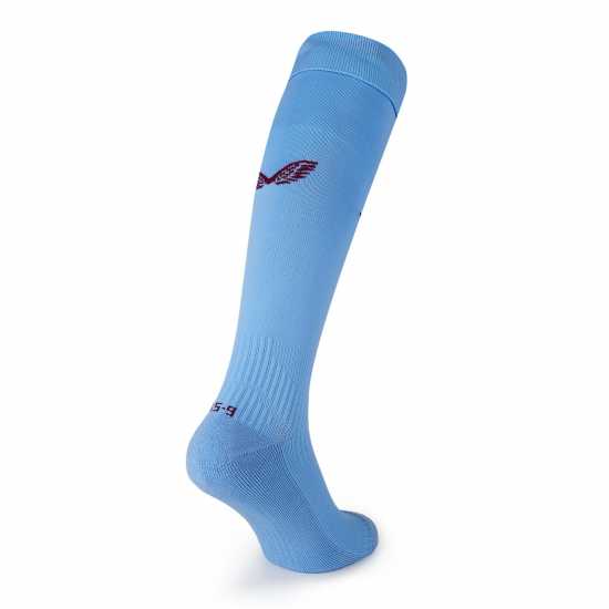 Мъжки чорапи Castore Avfc H Sock 99 Спокойствие Castore Avfc H Sock 99 Спокойствие Мъжки чорапи