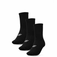4F Crew Socks Sn00  