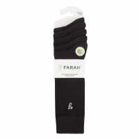 Farah 5 Pack Bamboo Socks Mens  