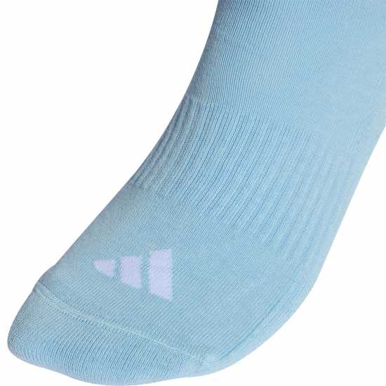 Adidas 3-Pack Crew Socks Adults Navy/Blue/White 