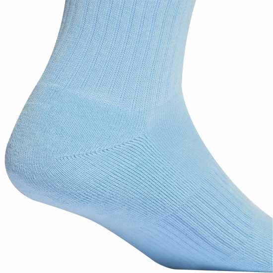 Adidas 3-Pack Crew Socks Adults Navy/Blue/White 
