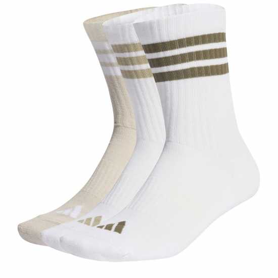 Adidas 3-Pack Crew Socks Adults  