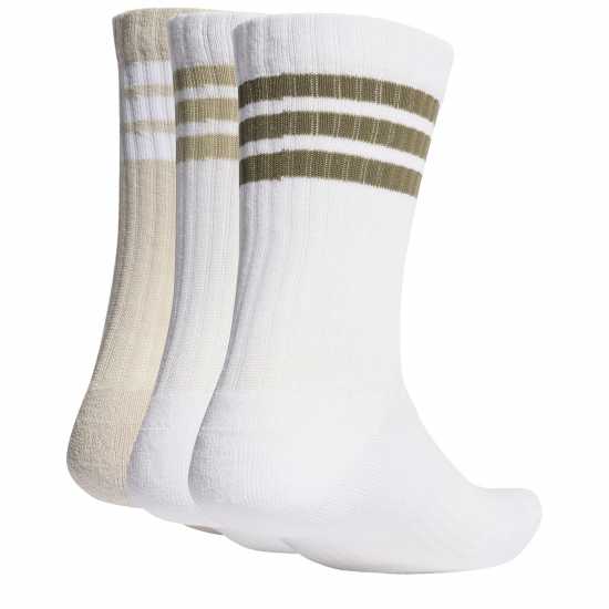 Adidas 3-Pack Crew Socks Adults  