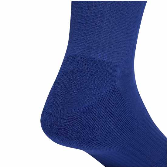 Adidas 3-Pack Crew Socks Adults White/Navy/Red 