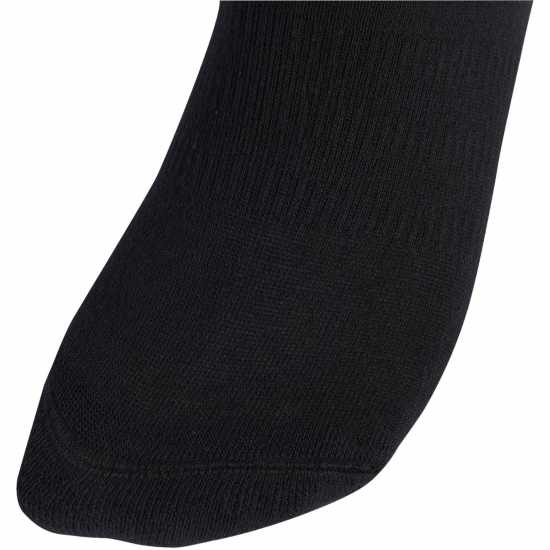 Adidas 3-Pack Crew Socks Adults Черно/Бяло Мъжки чорапи