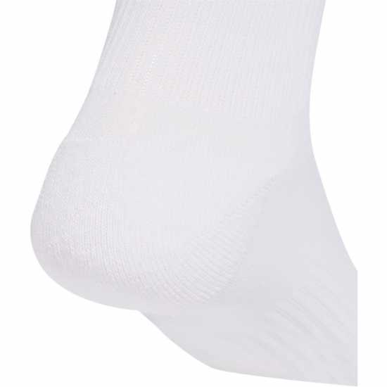 Мъжки чорапи Adidas 3-Pack Crew Socks Adults Blue/White 3S Adidas 3-Pack Crew Socks Adults Blue/White 3S Мъжки чорапи