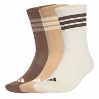 Adidas 3-Pack Crew Socks Adults  