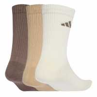 Adidas 3-Pack Crew Socks Adults  