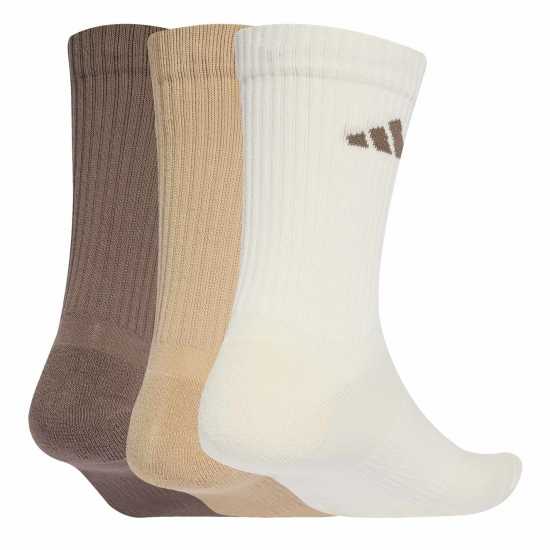 Adidas 3-Pack Crew Socks Adults  