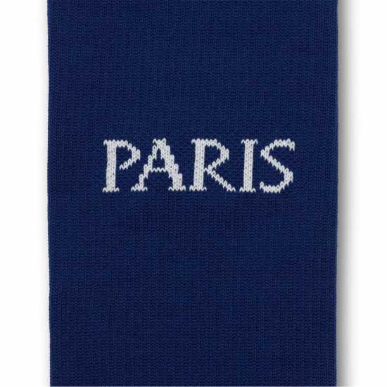 Nike Paris Saint-Germain Strike Fourth Socks 2024 2025 Adults  Мъжки чорапи