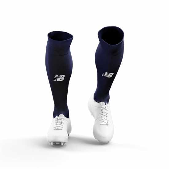 Мъжки чорапи New Balance Crew Sock Sn99 Морска синьо New Balance Crew Sock Sn99 Морска синьо Мъжки чорапи