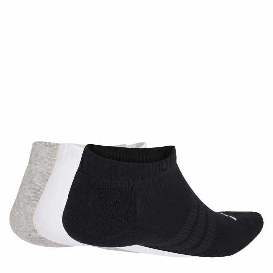 Adidas Thin And Light Sportswear Low-Cut Socks 3 Pairs  Мъжки чорапи