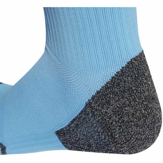 Adidas Футболни Чорапи Adi 23 Football Socks Womens Полусиня избухване Дамски чорапи