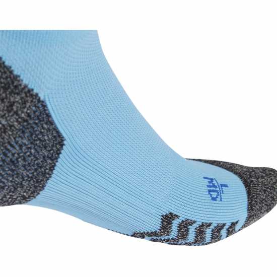 Adidas Футболни Чорапи Adi 23 Football Socks Womens Полусиня избухване Дамски чорапи
