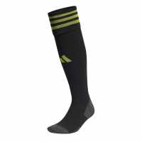 Adidas Футболни Чорапи Adi 23 Football Socks Jn51 Black/Yellow Детски чорапи