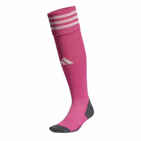Дамски чорапи Adidas Футболни Чорапи Adi 23 Football Socks Womens Реална магента Adidas Футболни Чорапи Adi 23 Football Socks Womens Реална магента Дамски чорапи