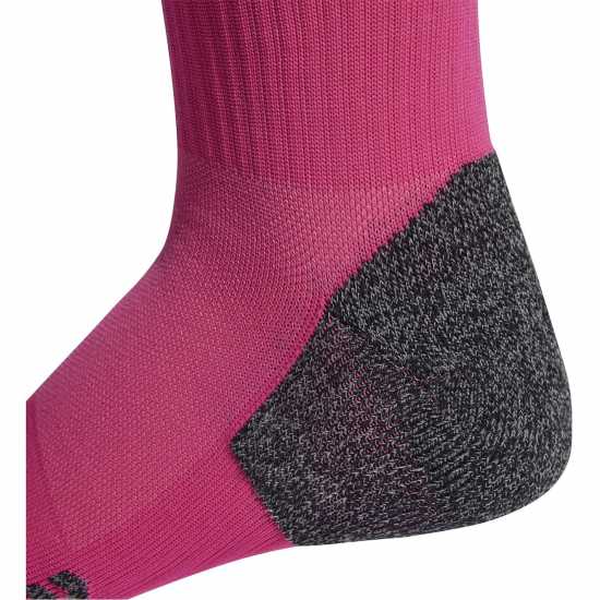 Дамски чорапи Adidas Футболни Чорапи Adi 23 Football Socks Womens Реална магента Adidas Футболни Чорапи Adi 23 Football Socks Womens Реална магента Дамски чорапи