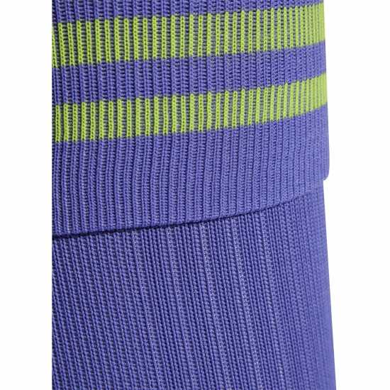 Adidas Футболни Чорапи Adi 23 Football Socks Womens Лилаво Дамски чорапи