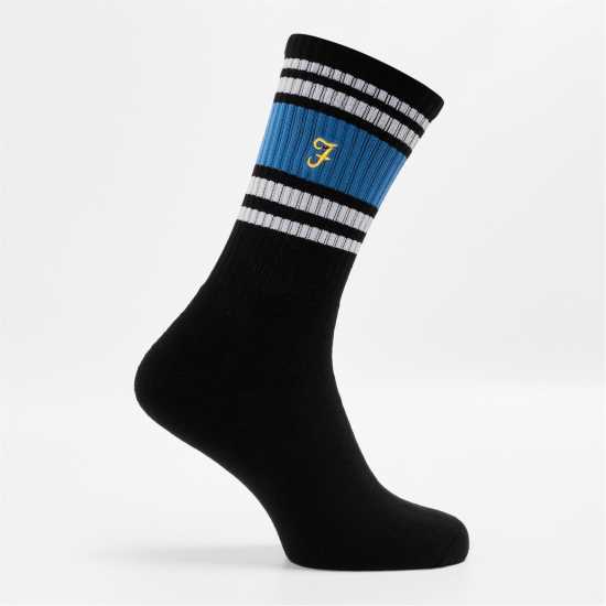 Farah Jondi 5Pk Sock Sn52  Мъжки чорапи