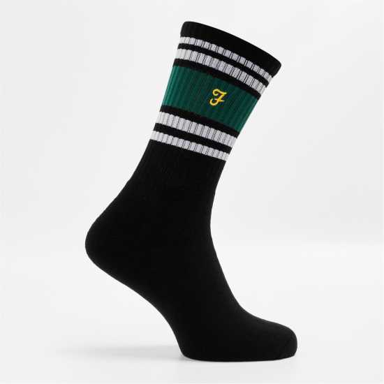 Farah Jondi 5Pk Sock Sn52  Мъжки чорапи