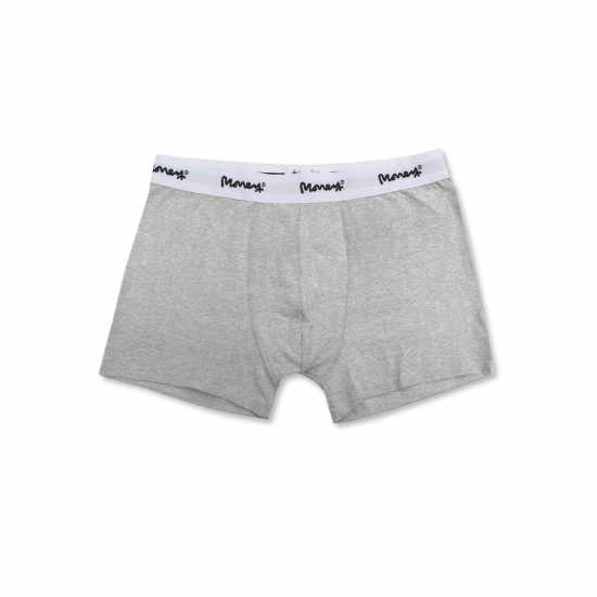 Money Classic Repeat 3Pk Trunks  Мъжко бельо