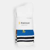Farah Vecho 5Pk Sock Sn52  Мъжки чорапи