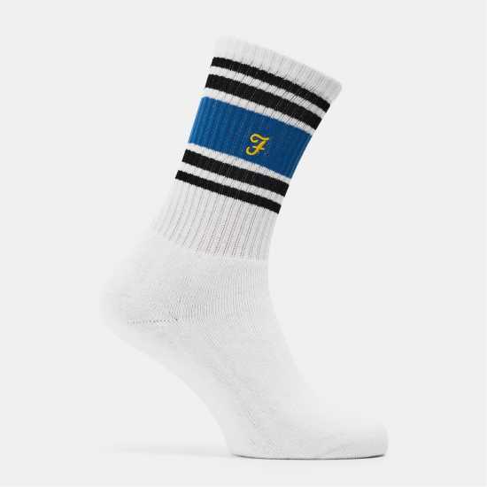 Farah Vecho 5Pk Sock Sn52  Мъжки чорапи