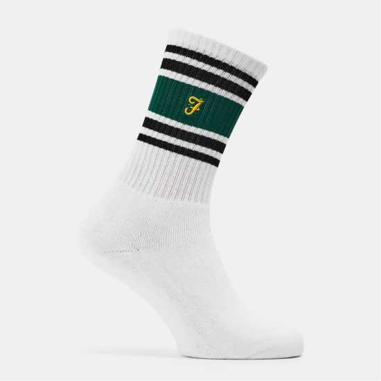 Farah Vecho 5Pk Sock Sn52  Мъжки чорапи