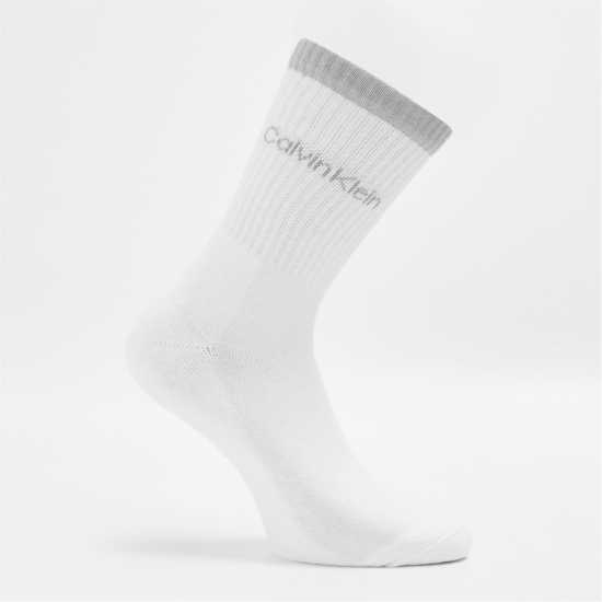 Logo Crew Socks 3-Pack Womens Logo Crew Socks 3-Pack Womens