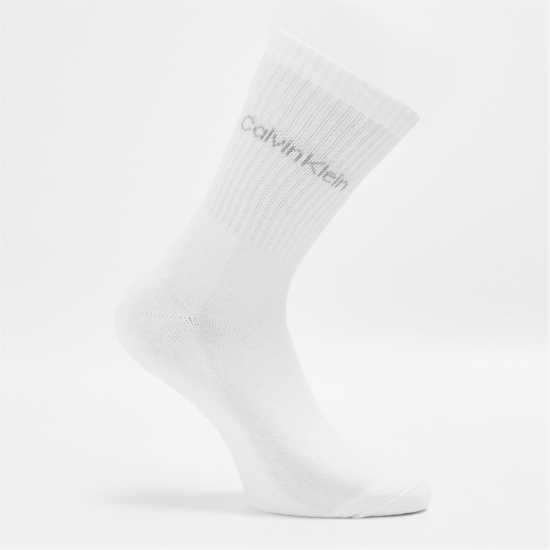 Logo Crew Socks 3-Pack Womens Logo Crew Socks 3-Pack Womens