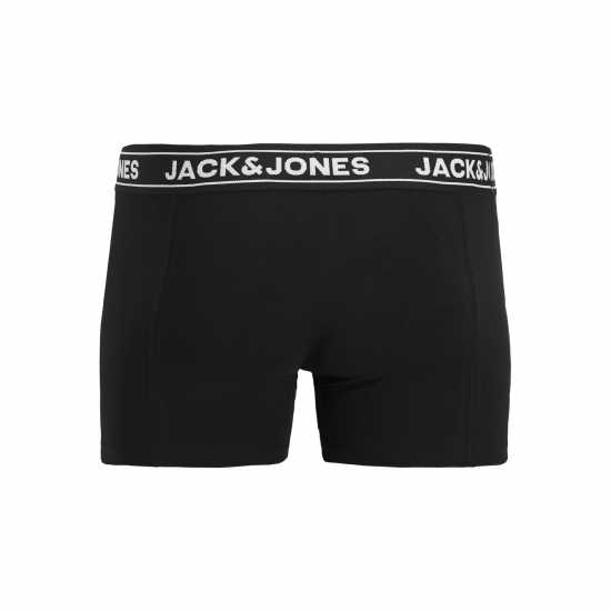 Jack And Jones Jones 7-Pack Boxer Trunk Mens Jack And Jones Jones 7-Pack Boxer Trunk Mens