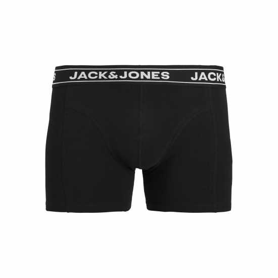 Jack And Jones Jones 7-Pack Boxer Trunk Mens Jack And Jones Jones 7-Pack Boxer Trunk Mens