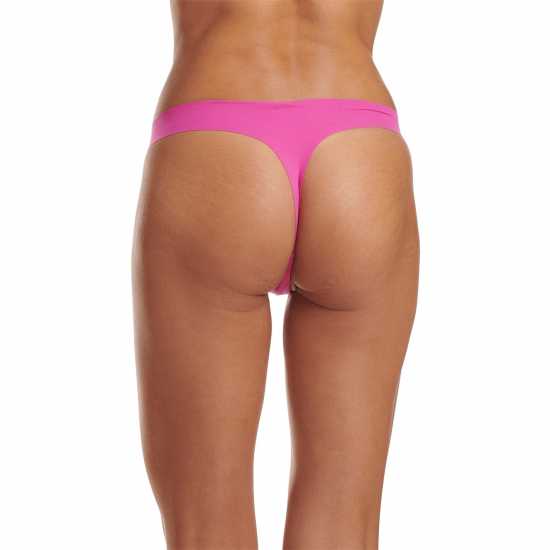 Дамско бельо Adidas Micro Flex Thong Fuchsia Adidas Micro Flex Thong Fuchsia Дамско бельо