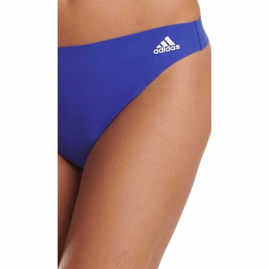 Adidas Micro Flex Thong Ясно синьо Дамско бельо