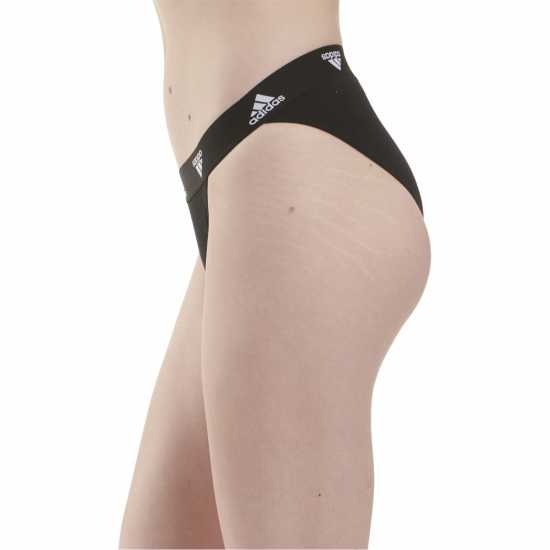 Дамско бельо Adidas Active Comfort Cotton Tai Brief Черно Adidas Active Comfort Cotton Tai Brief Черно Дамско бельо