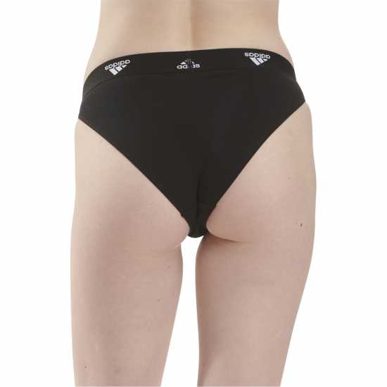 Дамско бельо Adidas Active Comfort Cotton Tai Brief Черно Adidas Active Comfort Cotton Tai Brief Черно Дамско бельо