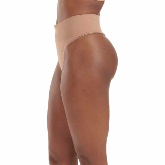 Дамско бельо Adidas Active Seamless Micro Stretch Thong Бобърска козина Adidas Active Seamless Micro Stretch Thong Бобърска козина Дамско бельо