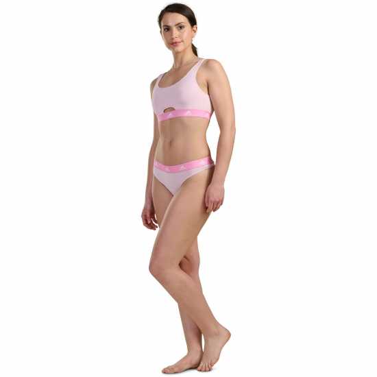 Дамско бельо Adidas 3-Pack Active Comfort Cotton Thong Разнообразни Adidas 3-Pack Active Comfort Cotton Thong Разнообразни Дамско бельо