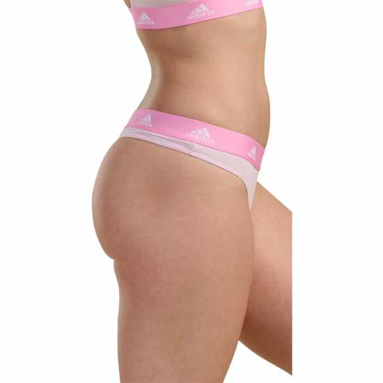 Дамско бельо Adidas 3-Pack Active Comfort Cotton Thong Разнообразни Adidas 3-Pack Active Comfort Cotton Thong Разнообразни Дамско бельо