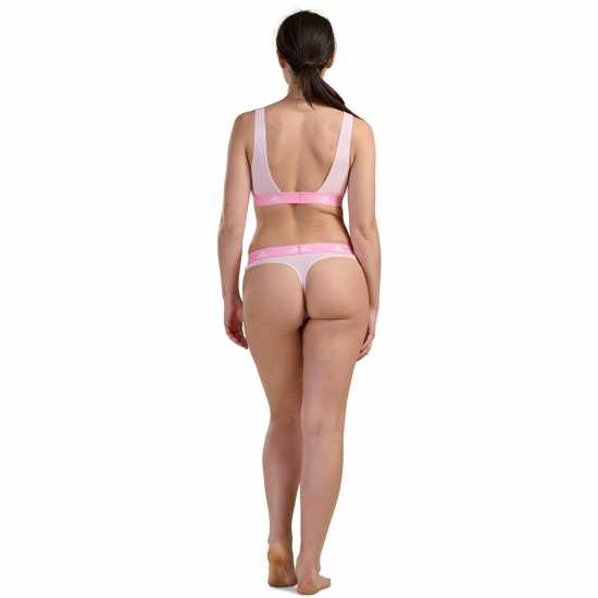 Дамско бельо Adidas 3-Pack Active Comfort Cotton Thong Разнообразни Adidas 3-Pack Active Comfort Cotton Thong Разнообразни Дамско бельо