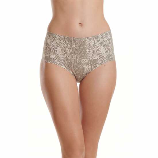 Adidas Active Micro Flex Brief Роза и печат Дамско бельо