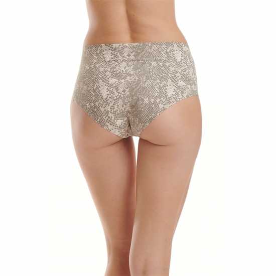 Adidas Active Micro Flex Brief Роза и печат Дамско бельо