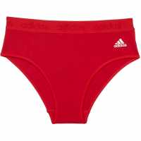 Adidas Active Comfort Cotton Brief Ярко червено Дамско бельо