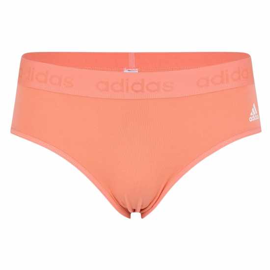 Дамско бельо Adidas Active Comfort Cotton Brief Корал Adidas Active Comfort Cotton Brief Корал Дамско бельо