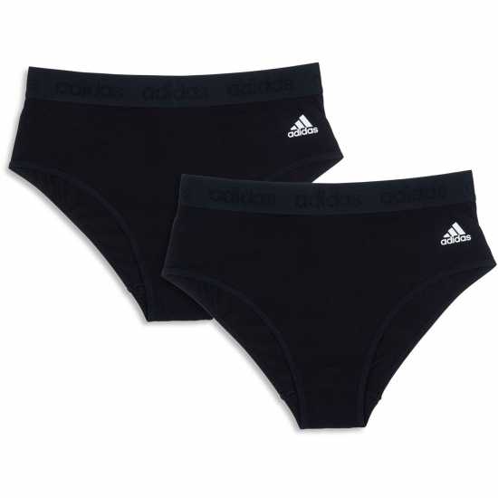 Дамско бельо Adidas Active Comfort Cotton Brief 2Pack Разнообразни Adidas Active Comfort Cotton Brief 2Pack Разнообразни Дамско бельо