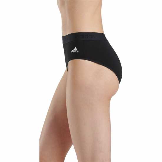 Дамско бельо Adidas Active Comfort Cotton Brief 2Pack Разнообразни Adidas Active Comfort Cotton Brief 2Pack Разнообразни Дамско бельо