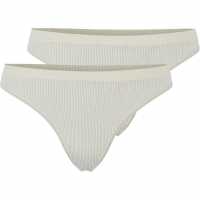 Pieces Thong 2-Pack Ld99