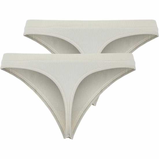 Pieces Thong 2-Pack Ld99  Дамско бельо